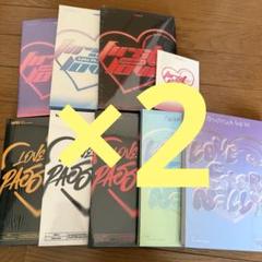 jp.ktown4u.com : [2CD セット] WEi - ミニアルバム6集 [Love Pt