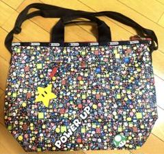 ひよこ　レスポートサック　✖️マリオ バックパック　未開封商品 ひよこ様専用 レスポートサック ✖️マリオ バックパック 未開封