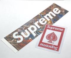 Bicycle Supreme クリアトランプ Supreme Bicycle Clear Playing Cards (FW20) - $18