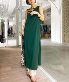 アメリヴィンテージ MEDI COMPLEXLY RELAX DRESS M アメリヴィンテージ MEDI COMPLEXLY RELAX DRESS M - メルカリ