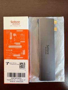 Selore MacBook USB-Cハブ 美品 箱あり