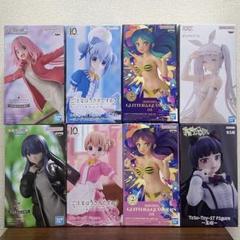 プライズフィギュア まとめ売り 71 - メルカリ