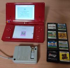 ニンテンドーDSi ソフト8本セット