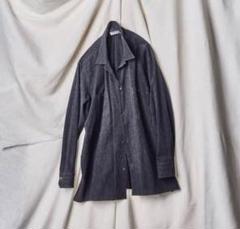 maatee&sons シャンブレーワークシャツのサムネイル