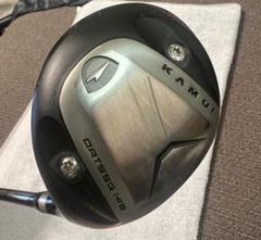 中古美品 カムイプロ タイフーン ダイヤモンドスピーダー フェアウェイウッド3番