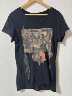 If six was nine HSC/M ジミヘン　半袖カットソー　Tシャツ
