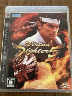 バーチャファイター5 - PS3 PS3 バーチャファイター5 SEGA セガ - メルカリ