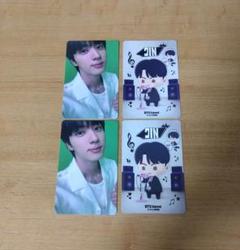 BTS》RUNSEOKJIN EP.TOUR FC限定 幕張メッセ トレカ - メルカリ