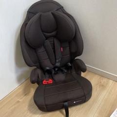 チャイルドシート リーマン 1024A ネイビー 美品 リーマン(LEAMAN) チャイルドシート 1024A カラー ネイビー