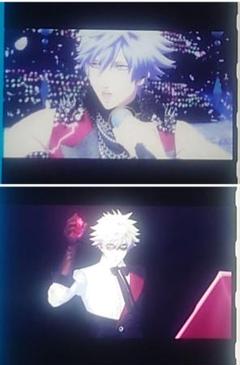 TABOO NIGHT XXXX 特典 コマフィルム 第6週 第7週 黒崎蘭丸