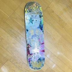 【本日限定セール】【DGK】スケボー　デッキ 約8インチ 中古品