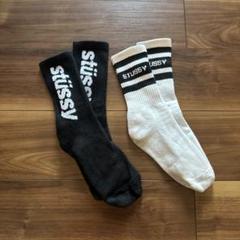 ステューシー　靴下