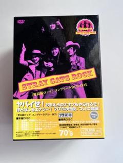 STRAY CATS ROCK DVD BOX 梶芽衣子 野良猫ロック