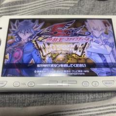 PSP 遊戯王 5D’s TAGFORCE6 ファイブディーズ タッグフォース6