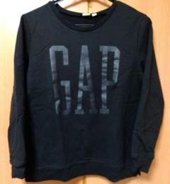 29日出品終了 GAP ブラック スウェット Mサイズ