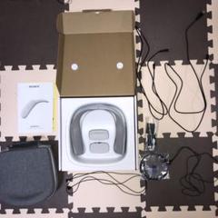 SONY SRS-WS1 ウェアラブルネックスピーカー
