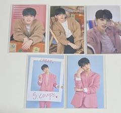 SEVENTEEN セブチ　carat land ケレン　エスクプス　トレカ