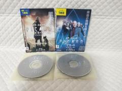 レンタルDVDスター・トレック ピカード シーズン1+シーズン2全10巻（12）