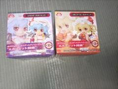 東方Project スカーレット姉妹 ミニディスプレイフィギュア セット 鹿児島店】5/20☆アミューズメントコーナーに《東方Project ミニ