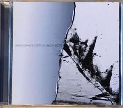 Andy Stott　Unknown Exception　アンディ・ストット