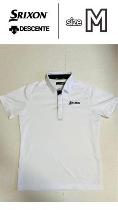 【限定SALE中】SRIXON|ゴルフ|シャツ|Mサイズ|メンズ