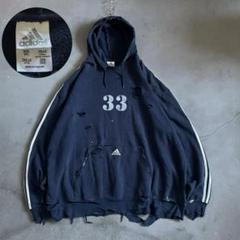 常田大希着用　adidas バスケットボール プレミアムスウェットシャツ 常田大希着用 adidas バスケットボール プレミアムスウェットシャツ