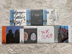 Johnny, Louis & Char + PINK CLOUD 紙ジャケットのサムネイル