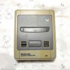Nintendo ニンテンドー スーパーファミコン スーファミ 本体 任天堂❷