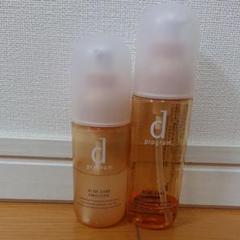 dプログラム アクネケア ローション&エマルションセット