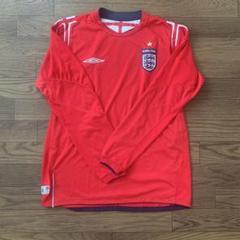 Umbro イングランド ユニフォーム