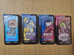 【限定コラボ】MINTIA BREEZE ワンピースデザイン 4種セット