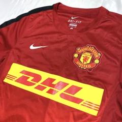 NIKE マンチェスターユナイテッドFC 12/13 プラクティスシャツ S