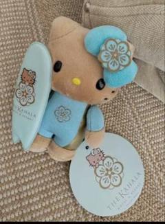 ハローキティ キーホルダー THE KAHALA ハローキティ キーホルダー THE KAHALA - メルカリ