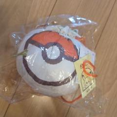 【新品未使用タグ付】スリコ　ポケピース　ポシェット　ポケモン　リバーシブル