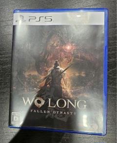 PS4 Wo Long: Fallen Dynasty 通常版 PS4版