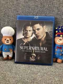 Supernatural The Complete Seventh Season