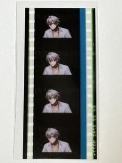 ヒプノシスマイク 碧棺左馬刻 コマフィルム ヒプマイ ヒプムビ 最終値下げ 最終値下げ】ヒプムビ 特典 コマフィルム 左馬刻 - メルカリ