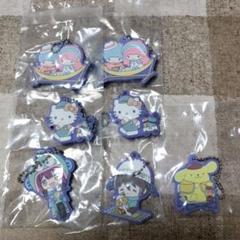 ゆるキャン▲ サンリオ ラバーマスコット