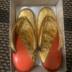 中古花嫁用草履
