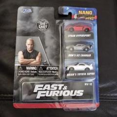 2025年最新】ワイルドスピード ミニカー セットの人気アイテム