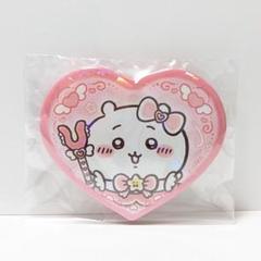まじかるちいかわ ホログラムハート缶バッジ