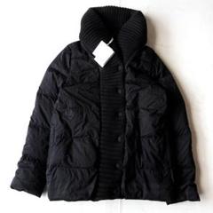 お値下げは粧YOSSOダウンコート YOSOOU/ヨソオウ】2way Quilted Hood coat/ダウンコート（ダウン