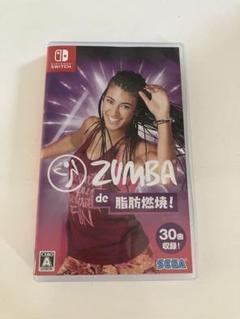 ZUMBA dc 脂肪燃焼! Nintendo Switch