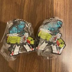 ブンブンジャー ラバーマスコット2 ロボモンスター 2点