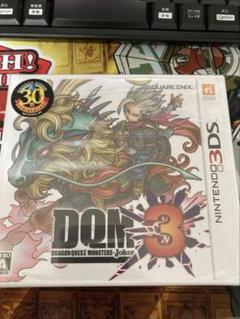 3DS ドラゴンクエストモンスターズ ジョーカー3