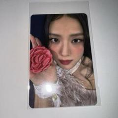 BLACKPINK jisoo ジス　サイン入り　ポラロイド BLACKPINK ジス Jisoo 直筆 サイン入りフォトカード - メルカリ