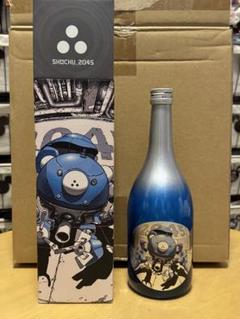 SHOCHU 焼酎 720ml 28% 攻殻機動隊 2045 限定 - メルカリ