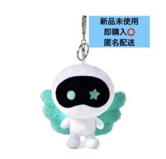BTS Wootteoウットくん× RJ キーリング BTS bt21 RJ Wootteo ウット ギター キーリング Jin ジン - メルカリ