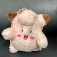 【ポケモン】ピッピ ぬいぐるみ TOMY 初期