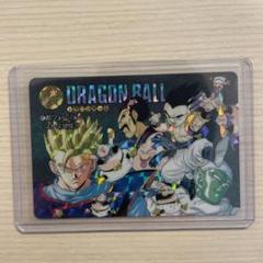 ドラゴンボール　ビジュアルアドベンチャー No.46 スーパーサイヤ人!! カードダス ドラゴンボール ビジュアルアドベンチャー No46